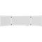 Tableau pliable Legamaster UNITE PLUS, magnétique, 5 surfaces d'écriture, L 2000/4000 x P 13,4 x H 1000 mm, acier céramique émaillé, blanc